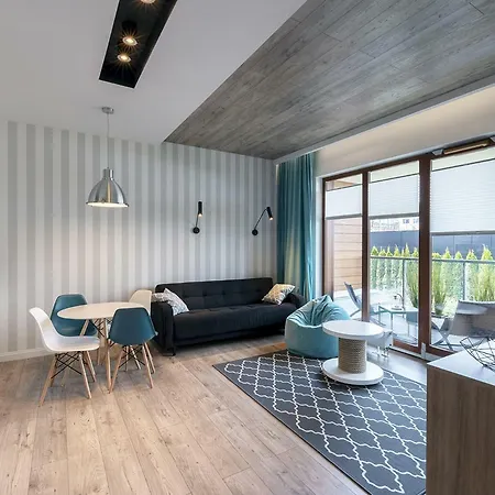 Loft8 Appartement Gdynia